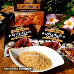 Bumbu seasoning Jay's grill master marinade mix CHICKEN ROTISSERIE Jays 30g